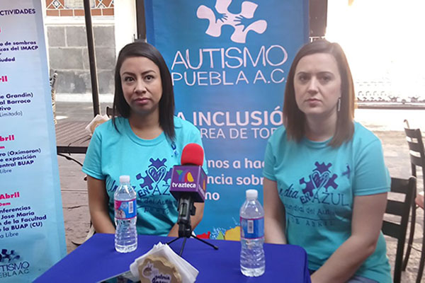 22,000 personas tienen autismo en el estado de Puebla