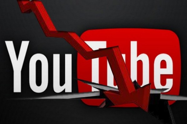 YouTube presenta fallas; trabajan para resolver problema