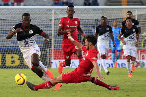 Lobos BUAP, candidato número uno a descender