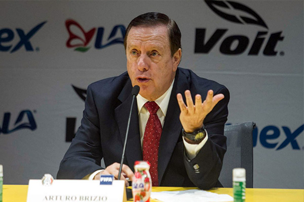 Descarta Arturo Brizio implementar VAR para liguilla del Clausura 2018