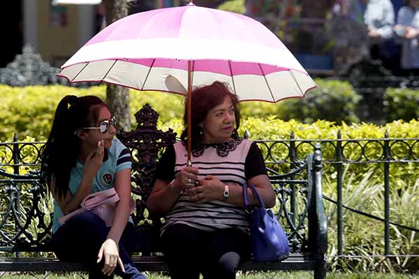 Habrá calor extremo en ocho estados del país