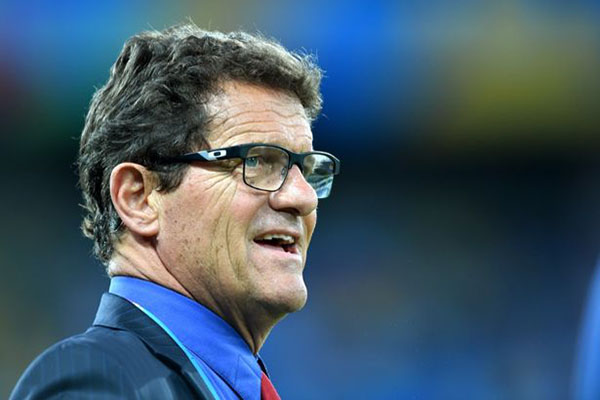 Capello cree que Rusia puede llegar a octavos de final en el Mundial