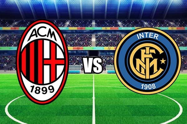 Milán e Inter disputan un edición más del "Derby della Madonnina"