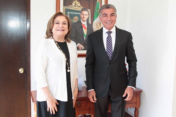 Estado y Federación refuerzan el combate a la corrupción