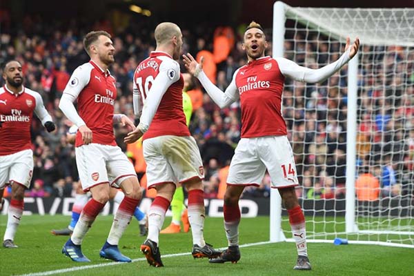 Arsenal, con presión extra para ganar Europa League
