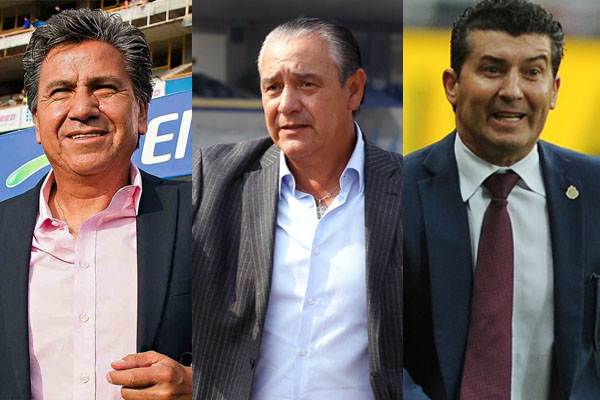 Arias, Trejo y “Chepo”, las opciones para el banquillo de Lobos BUAP