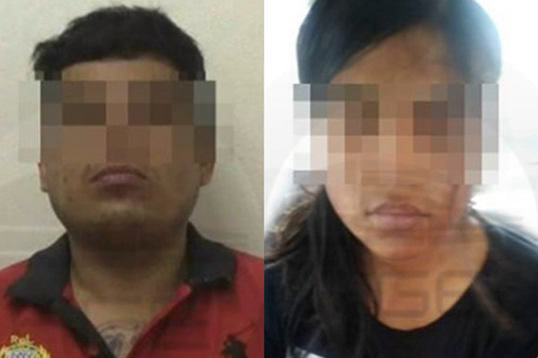 Vinculan a proceso a los detenidos por el homicidio de Meztli Sarabia