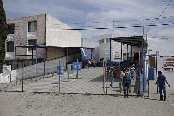 SSP reporta el deceso de una persona al interior del penal de San Miguel