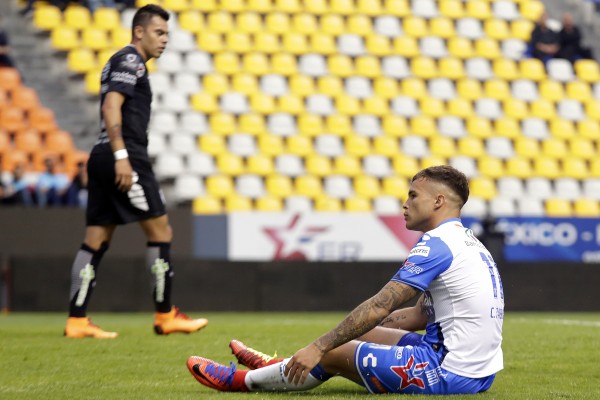 Ridículo total del Puebla ante Pachuca