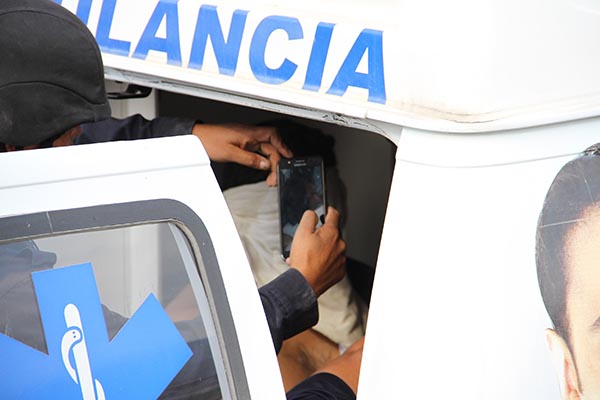 Autoridades investigan linchamiento de cuatro sujetos en Yehualtepec