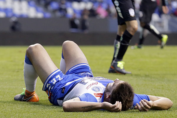 Puebla y Lobos BUAP dan pena en Jornada 14