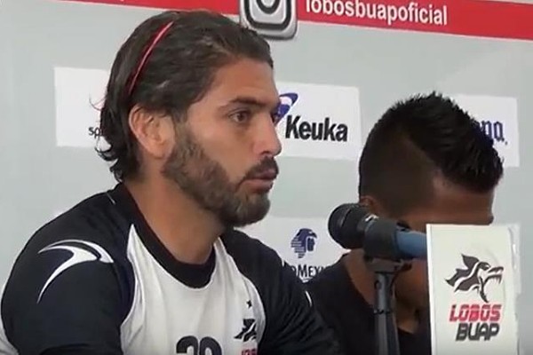 Carlos Adrián Morales da cátedra de liderazgo al “Maza”