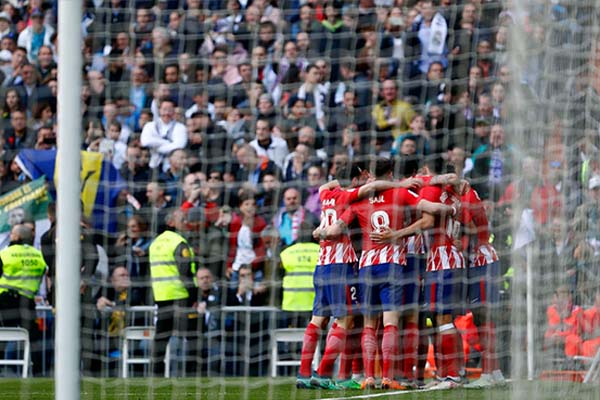 Atlético de Madrid buscará cerrar su pase a semifinales ante Sporting