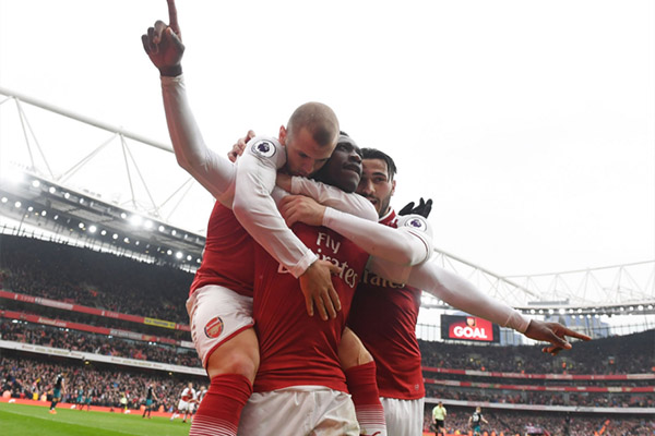Arsenal anhela llegar a semifinales de Europa League por segunda vez