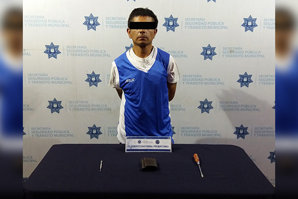 A prisión dos maleantes dedicados al robo a transeúntes