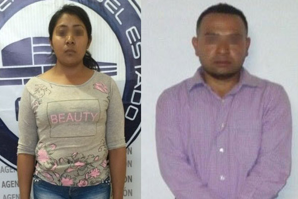 Capturan a dos personas por agredir a ciudadanos