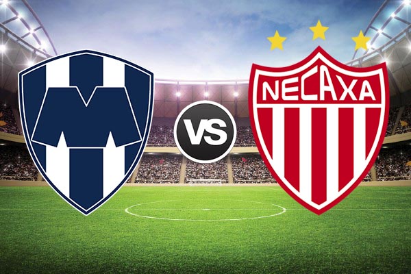 Van Monterrey y Necaxa por SuperCopa MX