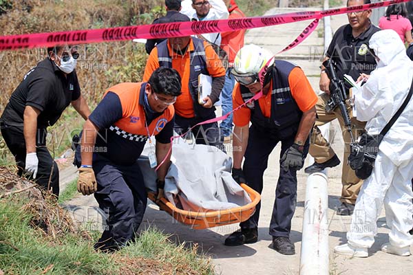 Hallan el cuerpo de un hombre en una barranca de La Resurrección