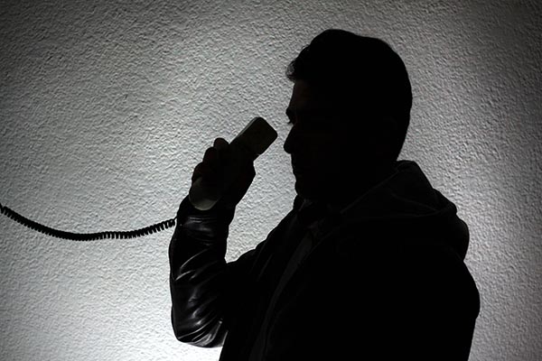 Aseguran a víctima por tentativa de secuestro virtual