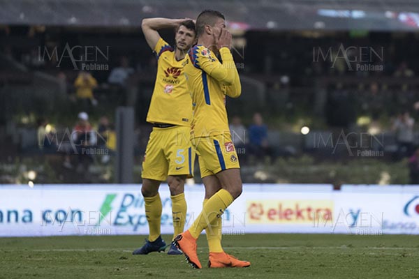 Niega Guido Rodríguez frustración en América por falta de gol