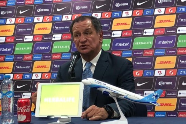 Enrique Meza acepta que hicieron un partido malo y le da vergüenza