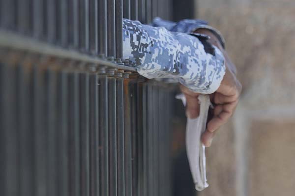 Seguridad Pública informa sobre incidente al interior del Cereso de Ciudad Serdán