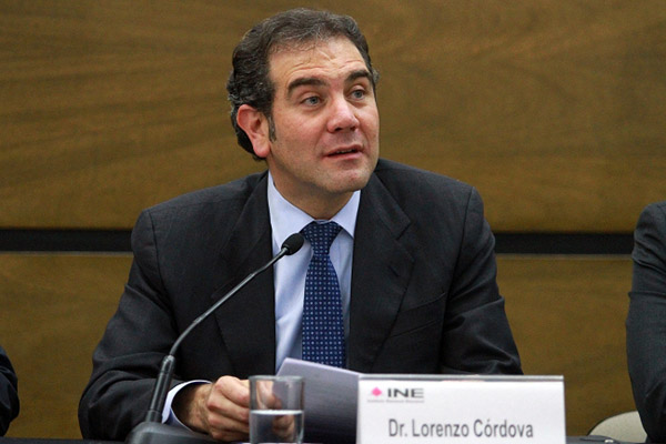 Segundo debate presidencial contará con público en vivo: Lorenzo Córdova