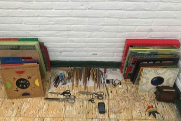 Seguridad Pública Estatal efectuó operativo en el Cereso de Tehuacán