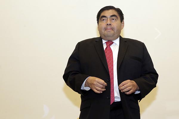 Niega Barbosa parentesco con los homicidas de un obrero