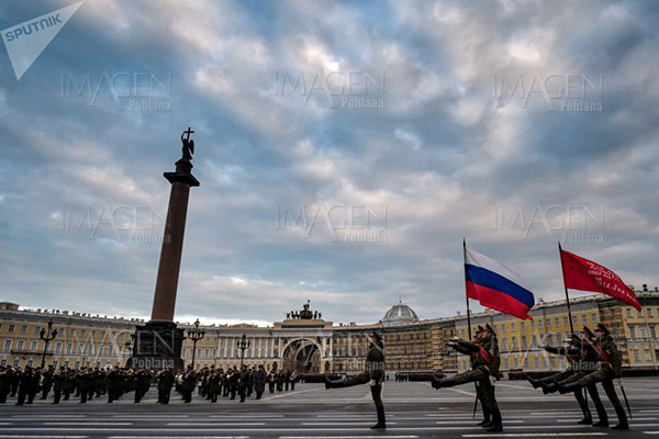 Rusia propone calificar como Patrimonio de la Humanidad la victoria sobre el nazismo