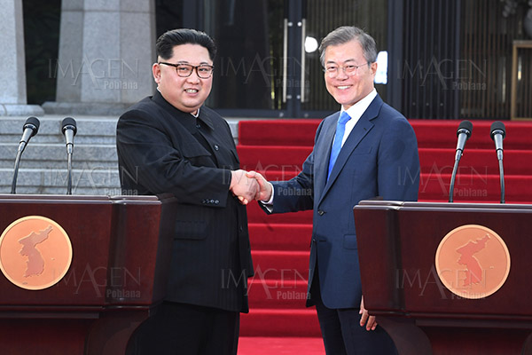 China celebra declaración conjunta de RPDC y República de Corea