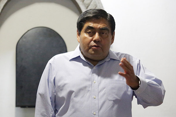 Solicita Barbosa al IEE al menos cuatro debates