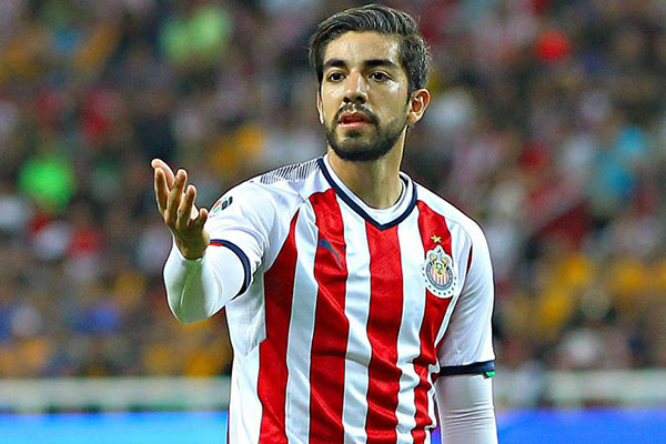 Comisión Disciplinaria abre investigación a Rodolfo Pizarro