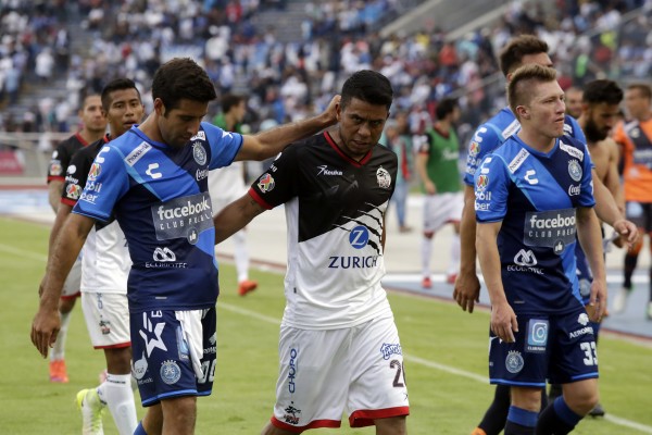 Jugando a nada, Puebla vence a Lobos BUAP
