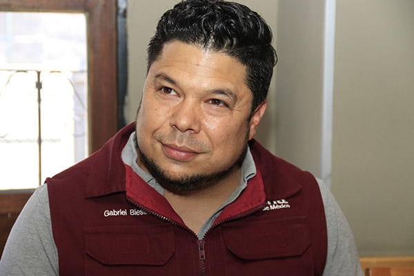 Autoridades no han cumplido con su labor de dar seguridad al estado: Biestro