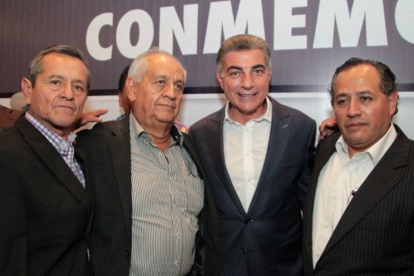 Gobierno del Estado reitera colaboración con sindicatos