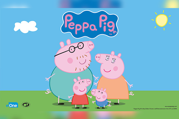 Censuran a Peppa Pig por “subversiva” y “erótica”