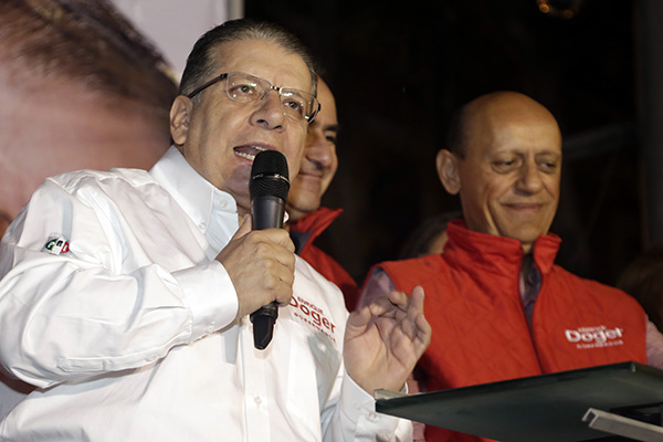 ¿Será cierto? Doger dispuesto a dar prerrogativas para más debates