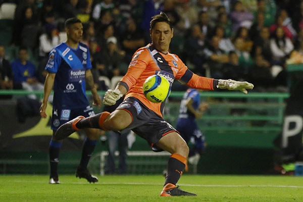 Moisés Muñoz termina su ciclo en el Puebla