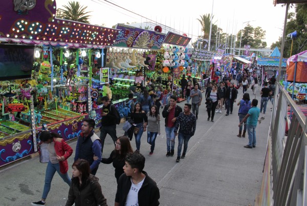 Conoce los cierres y vías alternas del próximo 5 de mayo para llegar a la Feria de Puebla