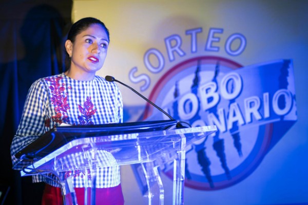 Llevan a cabo el Sorteo Colaboradores “Lobo Millonario”