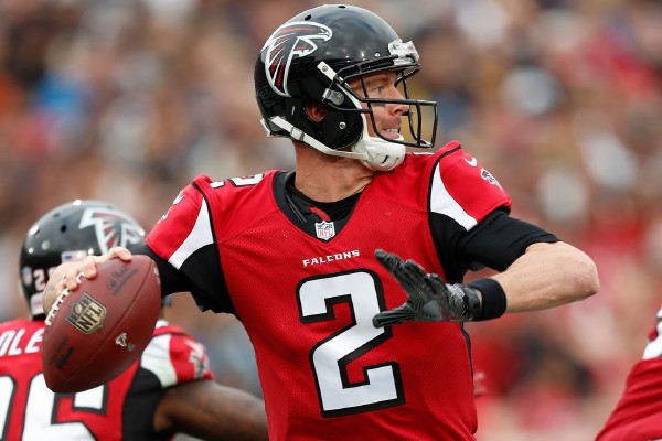 Matt Ryan extiende contrato con Halcones de Atlanta de NFL hasta 2023