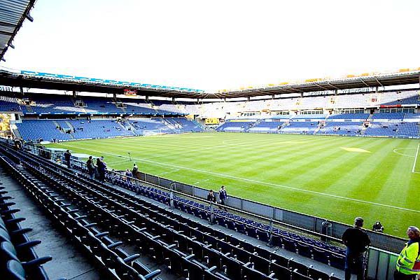 Confirman a Copenhague como sede para duelo Dinamarca-México