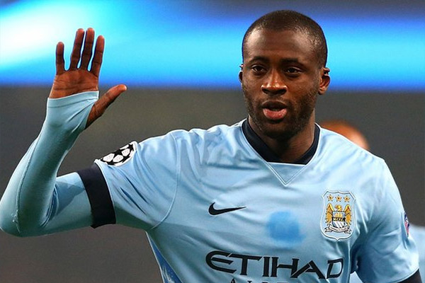 Yaya Touré dejará Manchester City al final de la temporada