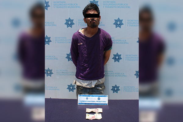 Pasó al dentista… para robarse dinero; fue detenido