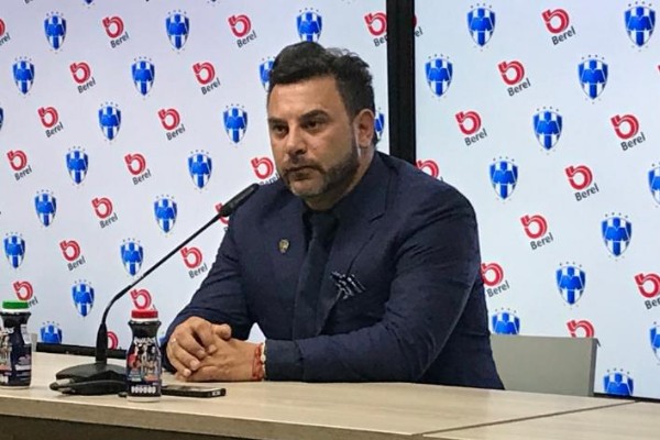 Mohamed deja en duda su continuidad con los Rayados de Monterrey