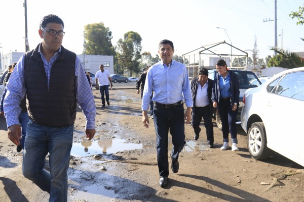 Jura Lalo que la dirigencia del PAN no lo ha abandonado