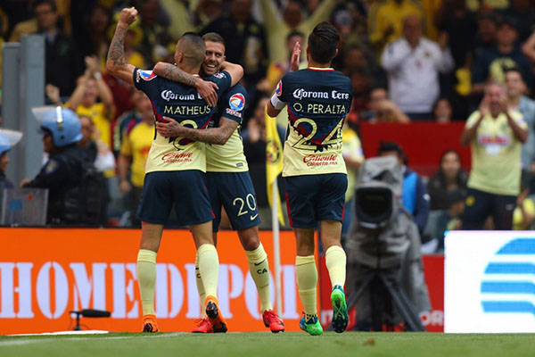 Jugadores del América reconocen lo importante que es cerrar en casa