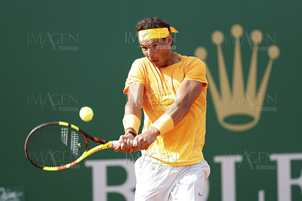 Rafael Nadal resta importancia a su condición de favorito en Madrid