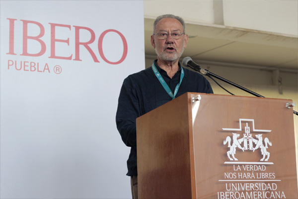 Guerra sucia, lo que ha prevalecido en las campañas: rector Ibero